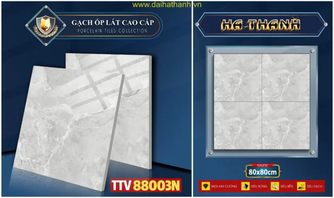 Gạch lát nền TTV88003N