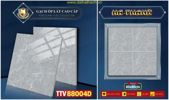 Gạch lát nền TTV88004N