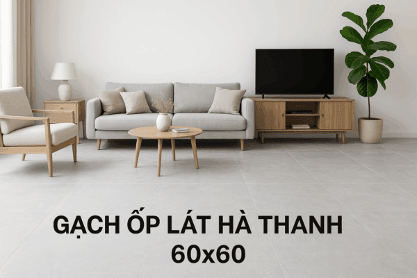 gạch ốp lát hà thanh 60x60