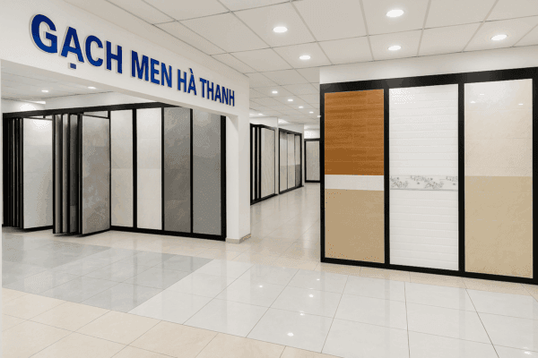 Showroom Gạch Men ở Quận Phú Nhuận