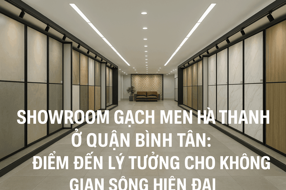 Gạch men lát tường nhà