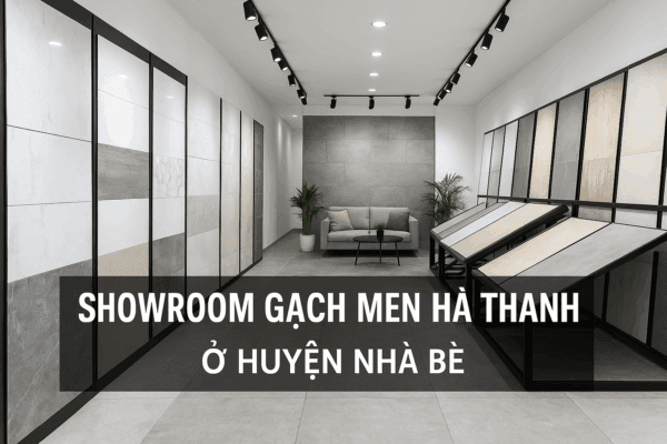 Showroom Gạch Men Ở Huyện Nhà Bè