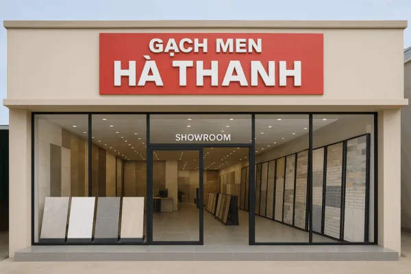Showroom Gạch Men Ở Huyện Củ Chi