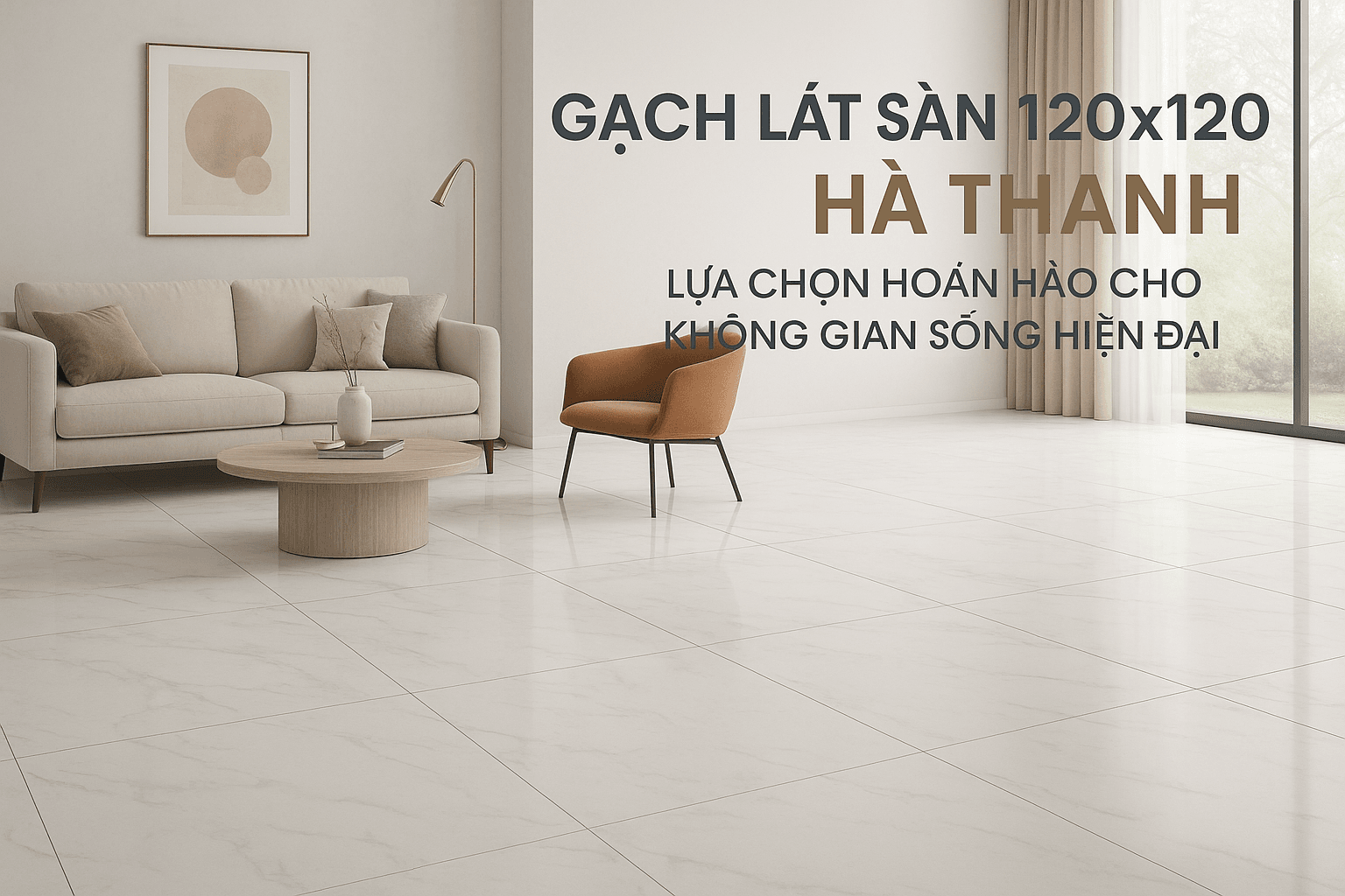 Gạch lát sàn 120x120