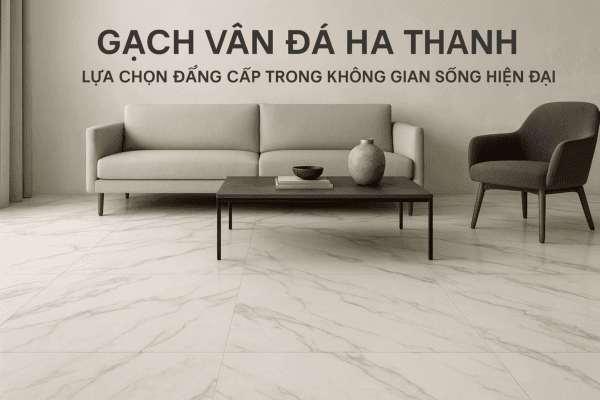 Gạch vân đá Hà Thanh