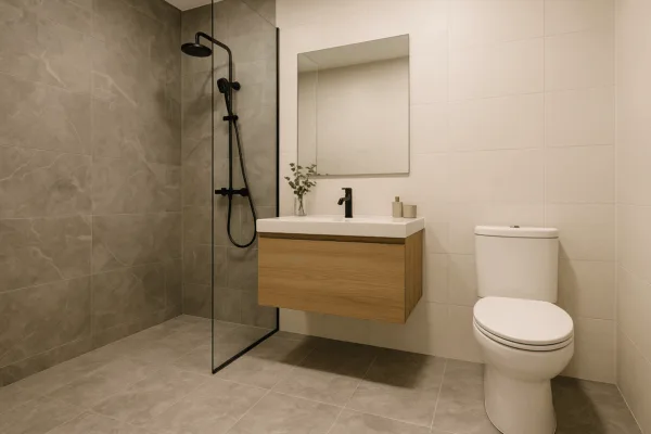 GẠCH LÁT NHÀ TẮM HÀ THANH