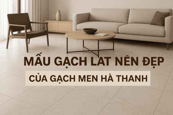 Gạch lát nền chống trầy xước